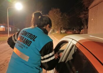 OPERATIVO DE CONTROL EN BARRIOS