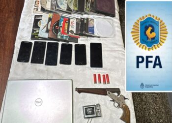 165 ALLANAMIENTOS EN 84 LOCALIDADES: OPERACIÓN PROTECCIÓN DE LAS INFANCIAS V