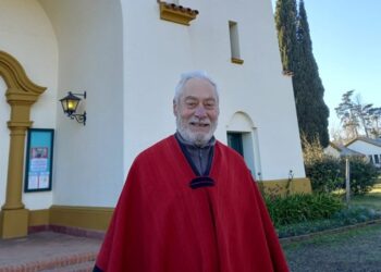 FALLECIÓ EL MONJE BENEDICTINO MAMERTO MENAPACE