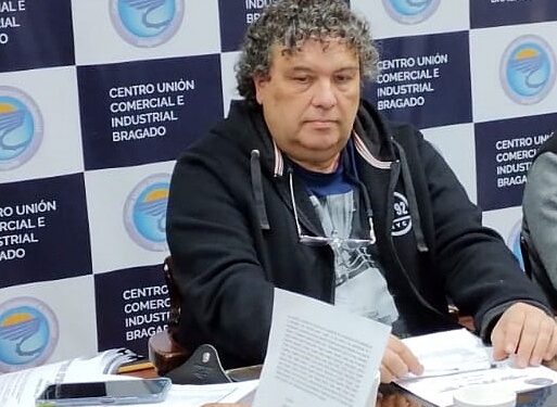 ASAMBLEA DEL CUCI: JORGE LORENZO SAEZ ASUMIO COMO NUEVO PRESIDENTE