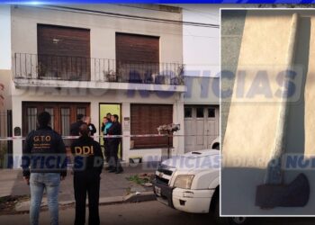 HORROR EN PEHUAJÓ: ASESINARON AL MÉDICO JORGE TEJERINA MIENTRAS DORMÍA