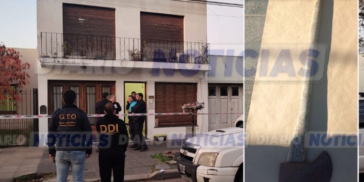 HORROR EN PEHUAJÓ: ASESINARON AL MÉDICO JORGE TEJERINA MIENTRAS DORMÍA 1 HORROR EN PEHUAJÓ: ASESINARON AL MÉDICO JORGE TEJERINA MIENTRAS DORMÍA