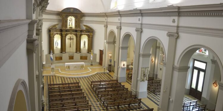 LA IGLESIA SANTA ROSA DE LIMA INFORMO PUBLICAMENTE EL ESTADO FINANCIERO DE LA PARROQUIA