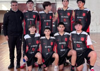 JUEGOS BONAERENSES: UN MIÉRCOLES CON FINAL EMOCIONANTE EN EL BÁSQUET ESCOLAR