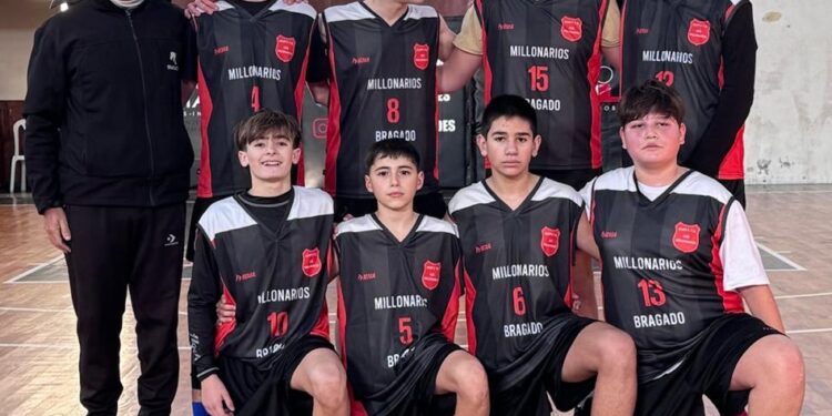 JUEGOS BONAERENSES: UN MIÉRCOLES CON FINAL EMOCIONANTE EN EL BÁSQUET ESCOLAR