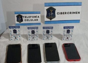 ALLANAMIENTO POR ESTAFA DIGITAL MILLONARIA EN BRAGADO: UNA MUJER RECIBIO ILICITAMENTE MAS DE 15 MILLONES