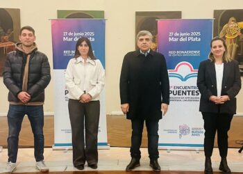 PROGRAMA PUENTES: ENCUENTRO PROVINCIALES. BRAGADO PRESENTE