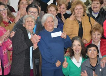 JUEGOS BONAERENSES: LOTERÍA CON FINAL DE PELÍCULA