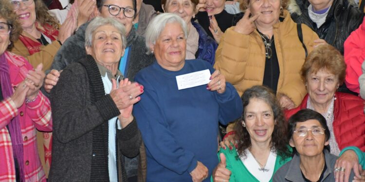 JUEGOS BONAERENSES: LOTERÍA CON FINAL DE PELÍCULA