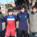 JUEGOS BONAERENSES: JUEVES DE FÚTBOL  TENIS SUB-18