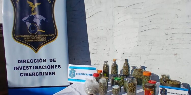 CAUSA POR ESTUPEFACIENTES JUNTO AL OPERATIVO PROTECCION DE LAS INFANCIAS V 1 CAUSA POR ESTUPEFACIENTES JUNTO AL OPERATIVO PROTECCION DE LAS INFANCIAS V