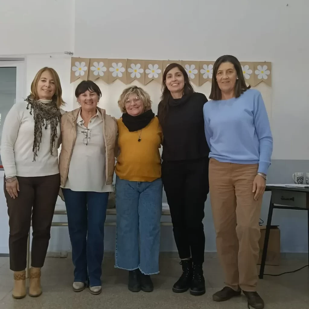 jornada inspectoras jardin