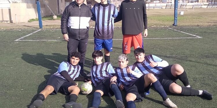 JUEGOS BONAERENSES: TERMINÓ LA ETAPA LOCAL DE FUTSAL