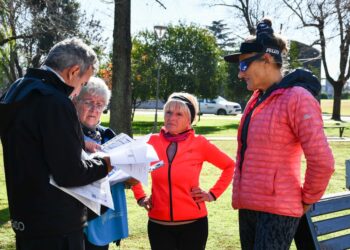 JUEGOS BONAERENSES: ARRANCAMOS LA SEMANA CORRIENDO