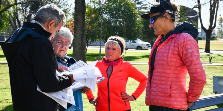 JUEGOS BONAERENSES: ARRANCAMOS LA SEMANA CORRIENDO 1 JUEGOS BONAERENSES: ARRANCAMOS LA SEMANA CORRIENDO