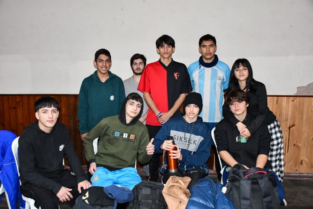 JUEGOS BONAERENSES: VIERNES DE VÓLEY Y NATACIÓN 10 juegos voley3