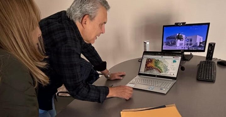 PLANTA POTABILIZADORA: QUE ABSA NO HAGA COMO CON LOS BIDONES QUE NOS RETROTRAJO A LAS CANILLAS COMUNITARIAS, DIJO LABAQUI