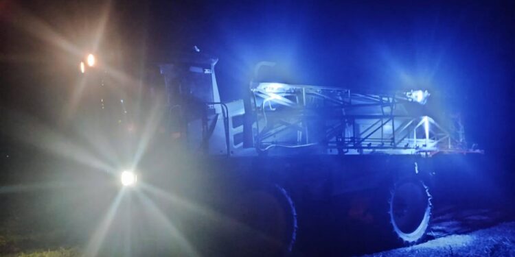 SE INFRACCIONÓ AL PROPIETARIO DE UN MOSQUITO QUE REALIZABA ACTIVIDAD EN LUGAR NO PERMITIDO