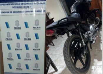 OPERATIVOS EN LOCALIDADES RURALES: SECUESTRO DE MOTOS Y AUTOS SIN DOCUMENTACION