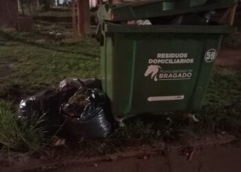 ” PARA EL EJECUTIVO MUNICIPAL NO EXISTEN LAS PALABRAS AMBIENTAL NI GESTIÓN”