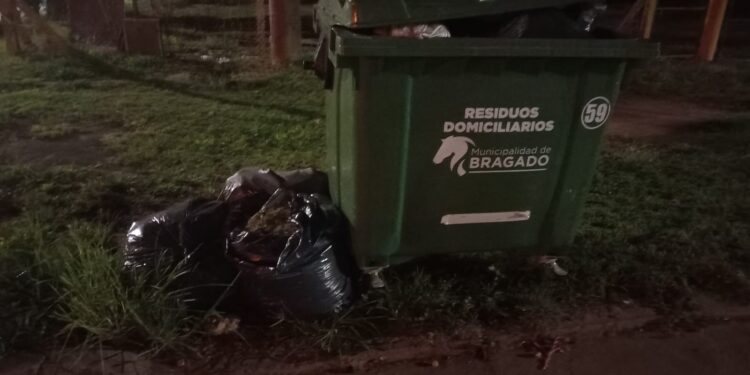 ” PARA EL EJECUTIVO MUNICIPAL NO EXISTEN LAS PALABRAS AMBIENTAL NI GESTIÓN”
