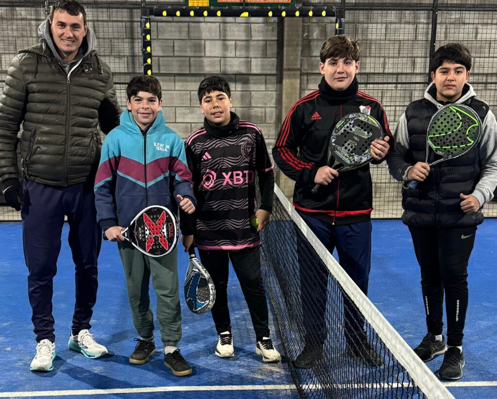 padel juegos final local
