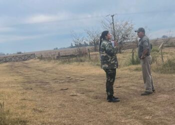 CPR INTENSIFICA LAS VISITAS A PRODUCTORES RURALES LOCALES