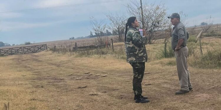 CPR INTENSIFICA LAS VISITAS A PRODUCTORES RURALES LOCALES