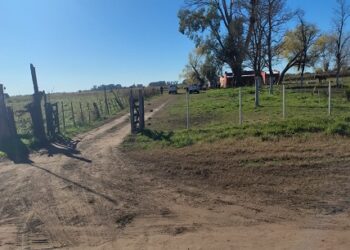 HERIDO DE BALA EN MECHITA. LE DISPARARON DOS DESCONOCIDOS
