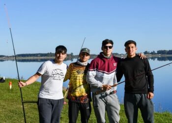 MARATÓNICA y MULTITUDINARIA FECHA 5 DE LOS JUEGOS QUE MOVILIZAN TODO BRAGADO.