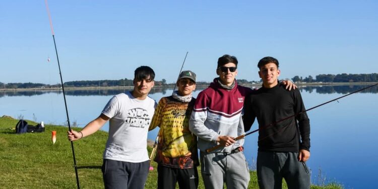 MARATÓNICA y MULTITUDINARIA FECHA 5 DE LOS JUEGOS QUE MOVILIZAN TODO BRAGADO.