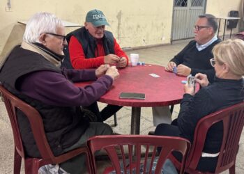 JUEGOS: HAY FINALISTAS LOCALES DE CAMINATA Y TRUCO