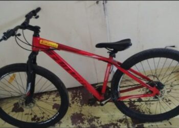 ESCLARECIMIENTO DE UN HURTO CON LA RECUPERACION DE UNA BICICLETA