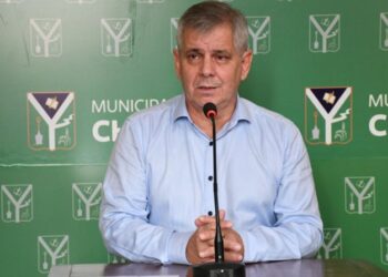 BRITOS: “NACE ALGO NUEVO, QUE CONDUCIRÁ LA PROVINCIA EN 2027”