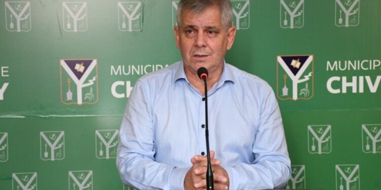 BRITOS: “NACE ALGO NUEVO, QUE CONDUCIRÁ LA PROVINCIA EN 2027”