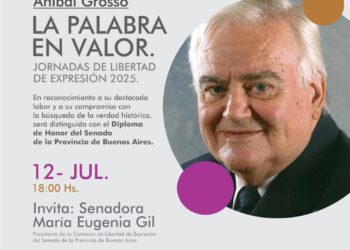 “LA PALABRA EN VALOR” RECONOCIMIENTOS A PERSONAS E INSTITUCIONES