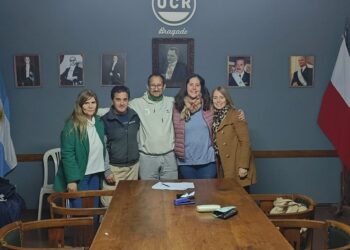 SOMOS BUENOS AIRES SUMÓ A LA UCR Y UNIDOS POR BRAGADO