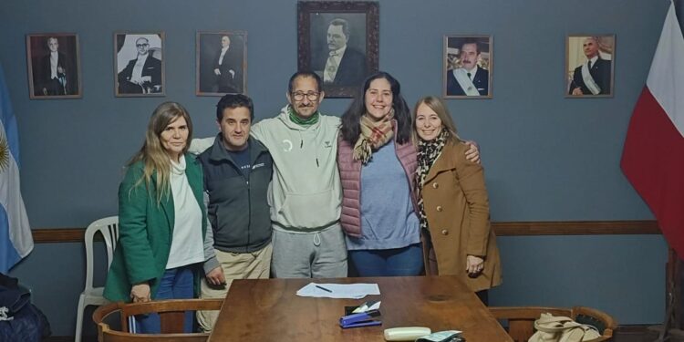 SOMOS BUENOS AIRES SUMÓ A LA UCR Y UNIDOS POR BRAGADO