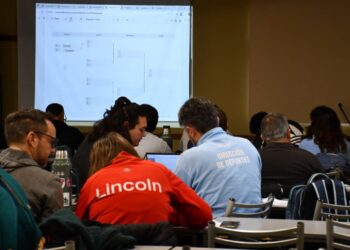 MUNICIPIOS DE LA ZONA SE REUNIERON EN EL CRUB PARA COORDINAR LA ETAPA REGIONAL DE LOS JUEGOS BONAERENSES