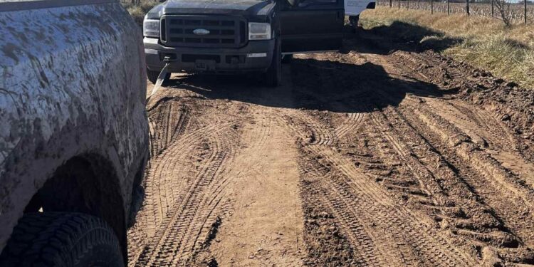 PRODUCTOR MOSTRÓ SU ENOJO CON LA POCA SOLIDARIDAD DE EQUIPOS MUNICIPALES