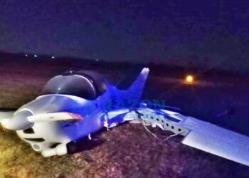 UN TORO QUE INGRESO AL AEROCLUB CHIVILCOY, OCASIONO UN GRAVE SINIESTRO