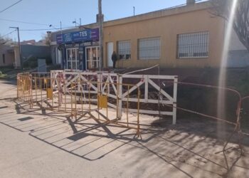 ABSA INVERTIRÁ MÁS DE 94 MILLONES DE PESOS PARA MEJORAR EL SERVICIO CLOACAL EN BRAGADO