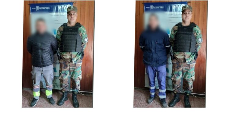 OFRECÍAN “MEJORAS” EN CAMINOS DE INGRESO A LOS CAMPOS Y NO PODIAN JUSTIFICAR A QUE CONSTRUCTORA REPRESENTABAN