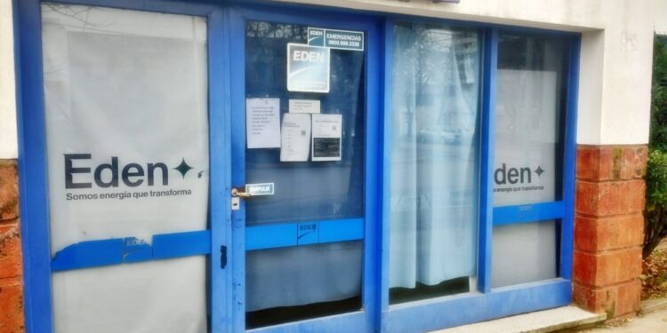  EDEN NO TENDRÁ ATENCIÓN COMERCIAL PRESENCIAL EL PRÓXIMO LUNES 14 DE JULIO
