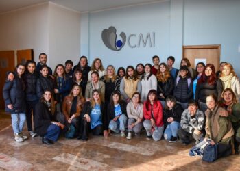 SE INAUGURÓ EL ESPACIO “JUGAR ES COSA SERIA” EN LA GUARDIA DE PEDIATRÍA DEL HOSPITAL SAN LUIS