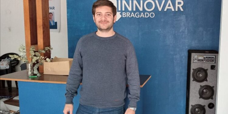 “JUANMA” BARENGHI SE SUMA AL NUEVO ESPACIO DE KICILLOF, MASSA Y MÁXIMO KIRCHNER