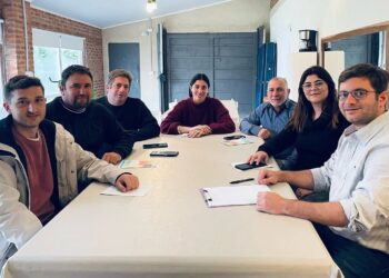 PILAR VIVES PARA CONCEJAL DEL VECINALISMO EN EL FRENTE FUERZA PATRIA