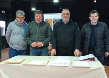 LICITARON LA OBRA DE AMPLIACIÓN DE LA DELEGACIÓN MUNICIPAL DE MECHITA-ALBERTI  INSTALARÁN VARIAS OFICINAS PUBLICAS