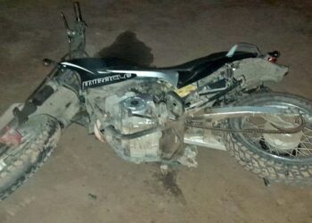 GRAVE ACCIDENTE EN MECHITA. UN HOMBRE DE 48 AÑOS SE HALLA EN TERAPIA INTENSIVA