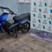 UNA MOTO QUE ROBARON EN ALBERTI, LA POLICÍA LA PUDO RECUPERARLA EN BRAGADO 12 UNA MOTO QUE ROBARON EN ALBERTI, LA POLICÍA LA PUDO RECUPERARLA EN BRAGADO